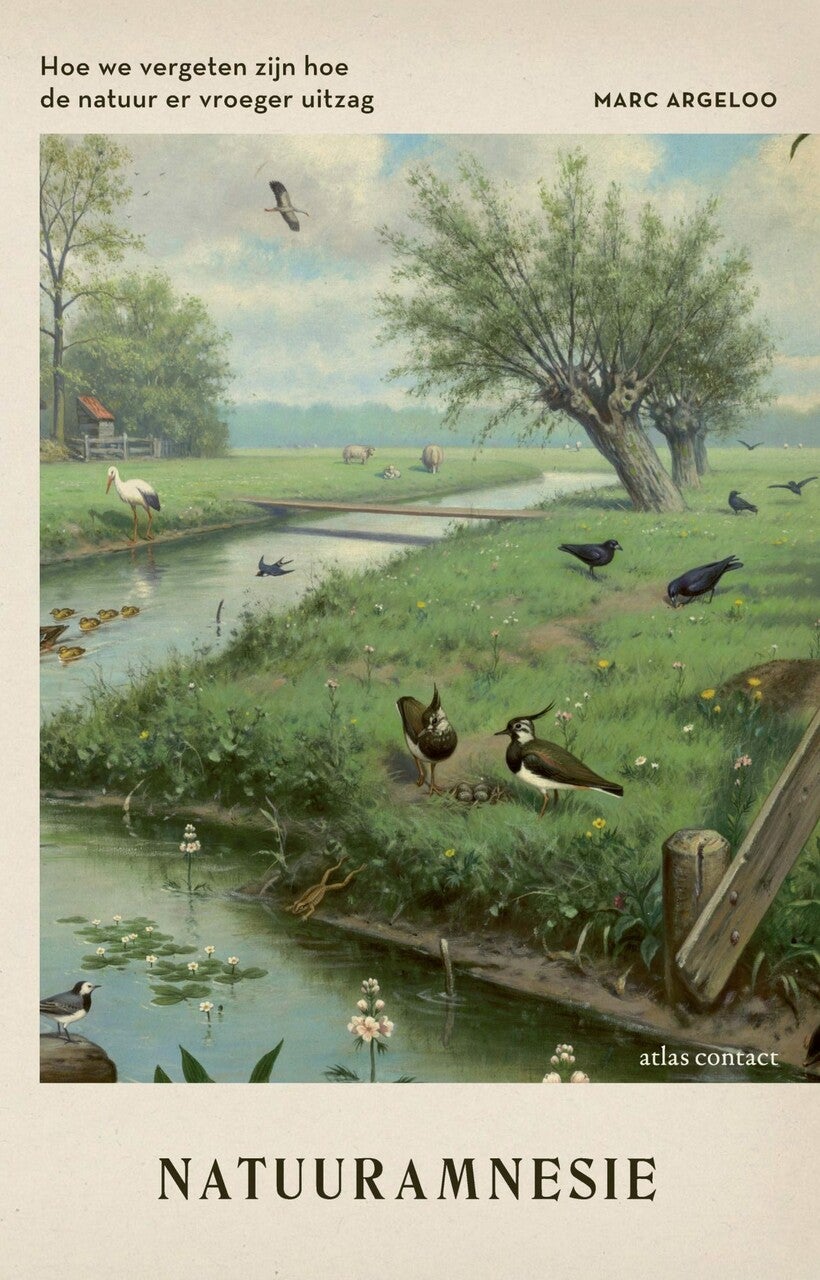 Natuuramnesie (E-book)