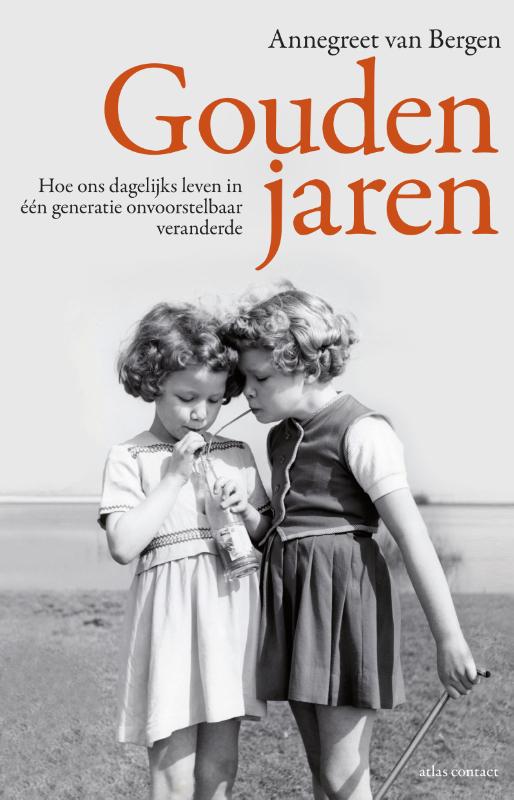Gouden jaren (E-book)