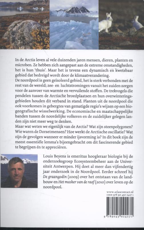 Het hoge noorden (Paperback)