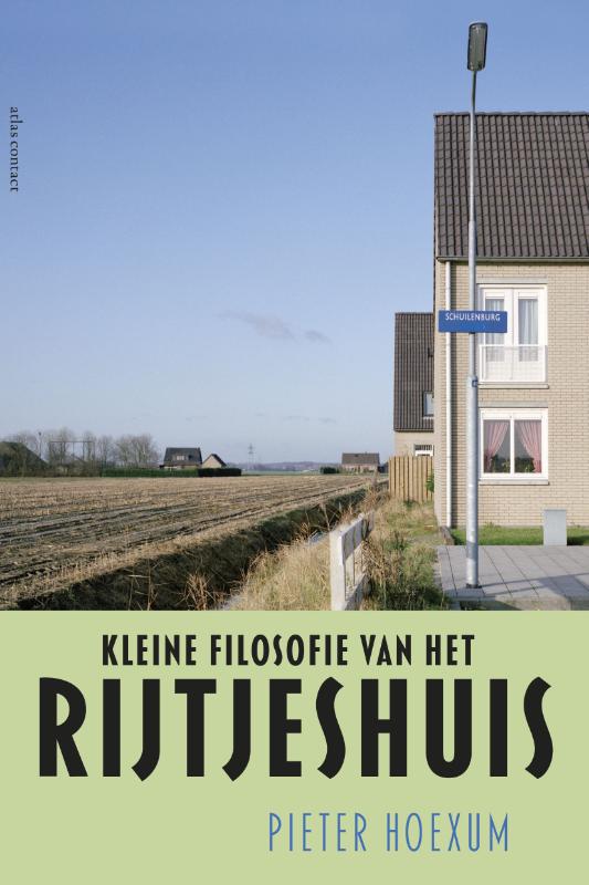 Kleine filosofie van het rijtjeshuis (E-book)