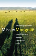 Missie: Mongolie (E-book)