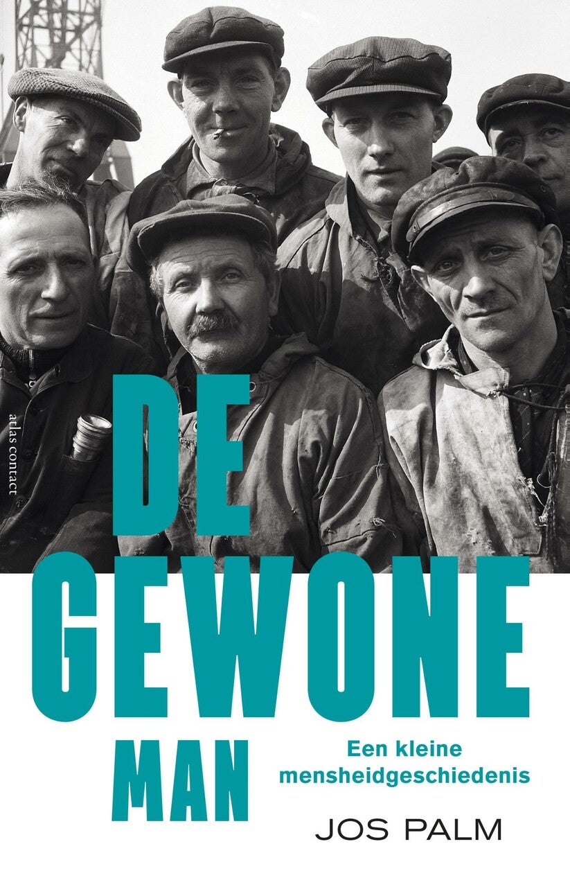 De gewone man (E-book)