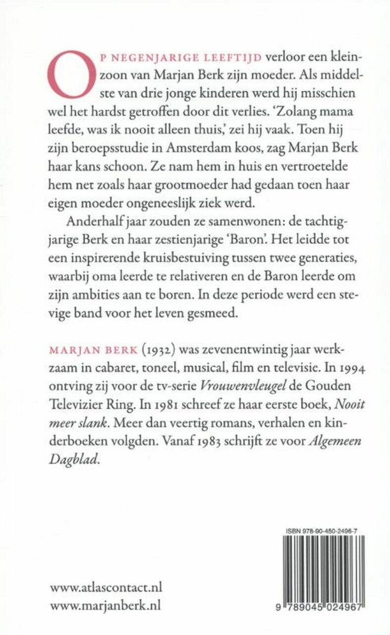 Teflonbaby (E-book)