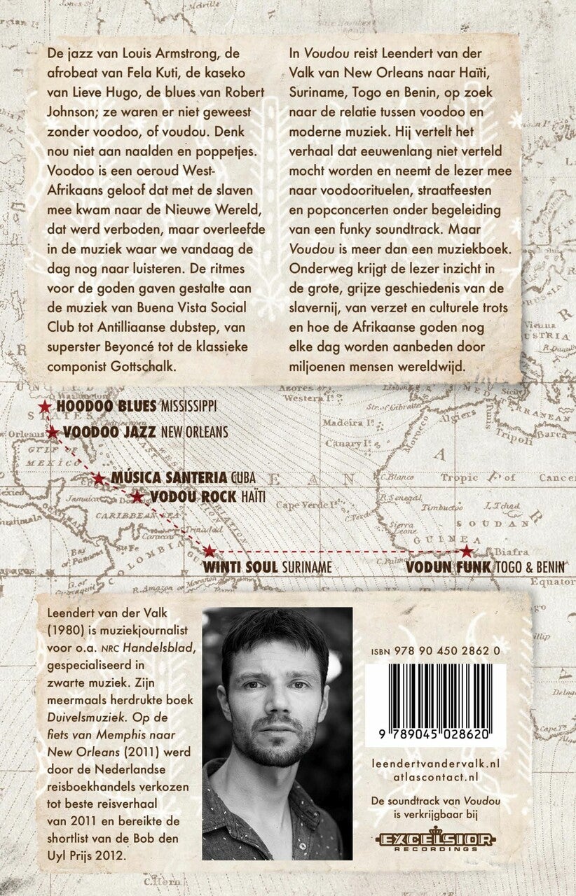 Voudou (E-book)