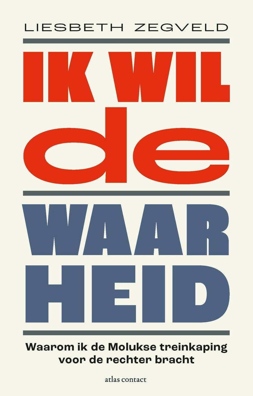 Ik wil de waarheid (E-book)