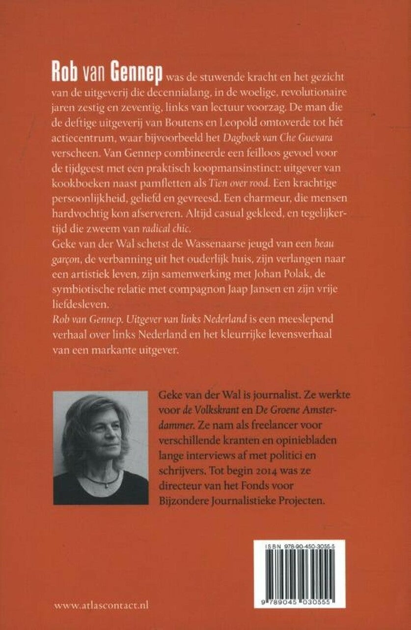 Rob van Gennep (E-book)