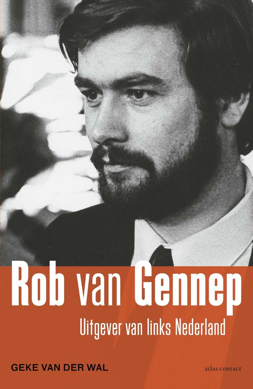 Rob van Gennep (E-book)