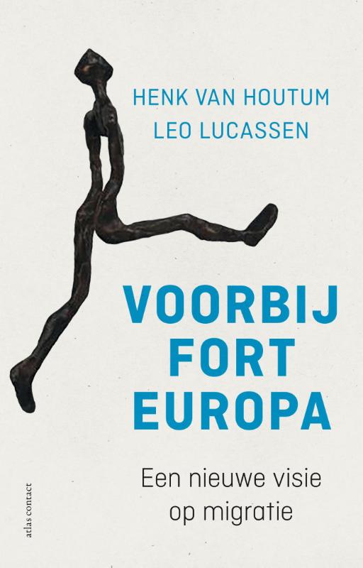 Voorbij Fort Europa (Paperback)