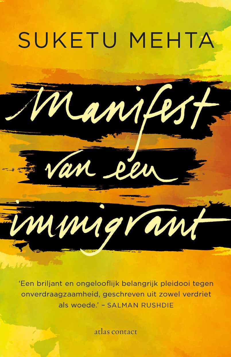 Manifest van een immigrant (E-book)
