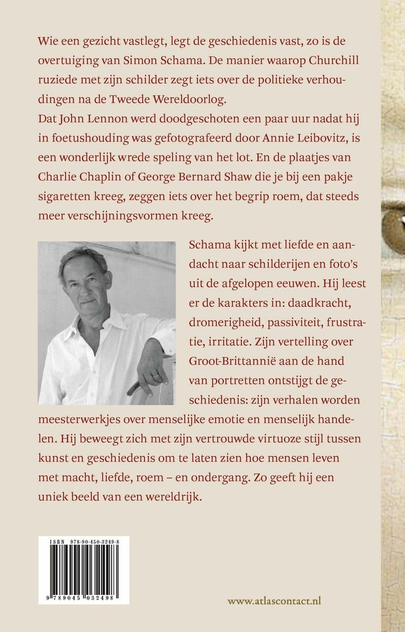 Het gezicht van een wereldrijk (E-book)