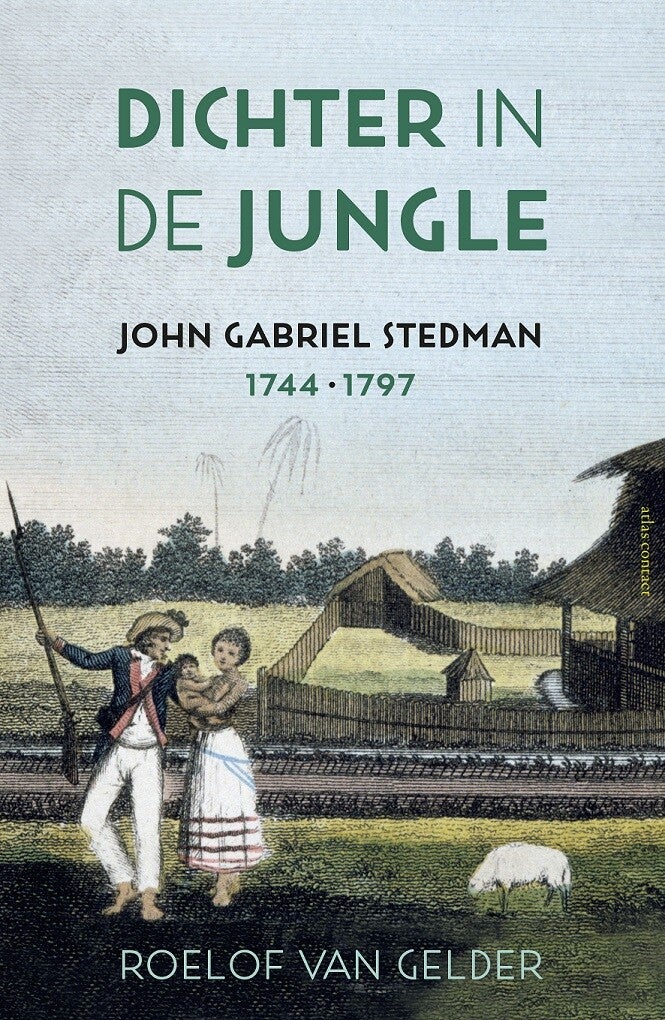 Dichter in de jungle (E-book)