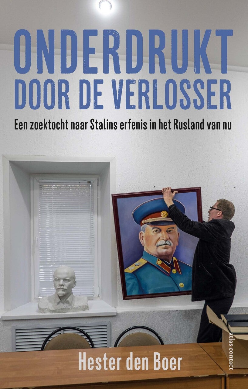 Onderdrukt door de verlosser (E-book)