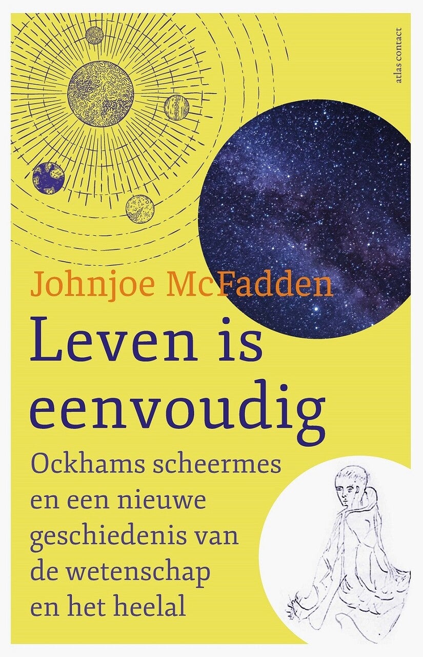 Leven is eenvoudig (E-book)