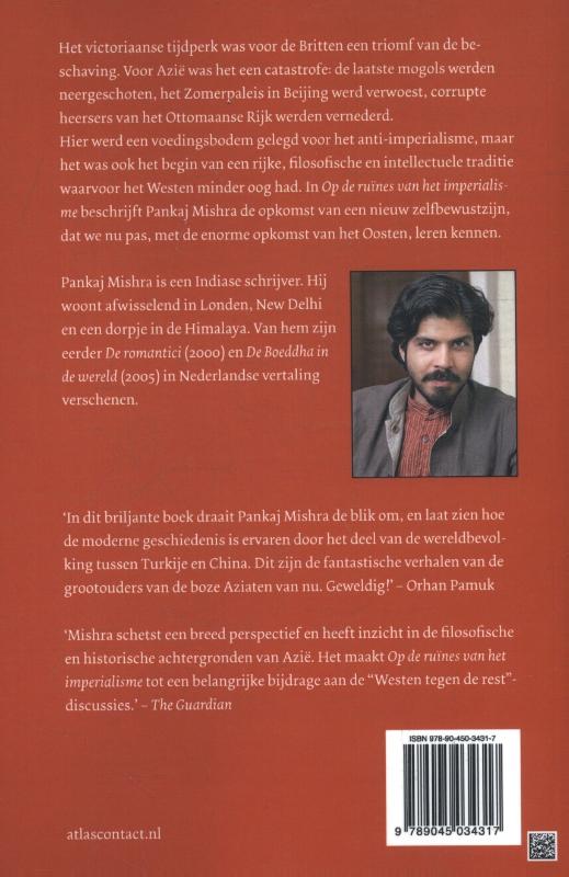 Op de ruïnes van het imperialisme (Paperback)