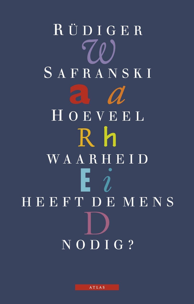 Hoeveel waarheid heeft de mens nodig? (E-book)