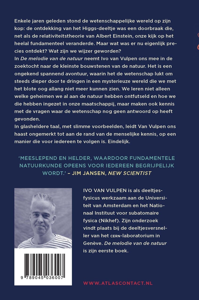 De melodie van de natuur (E-book)