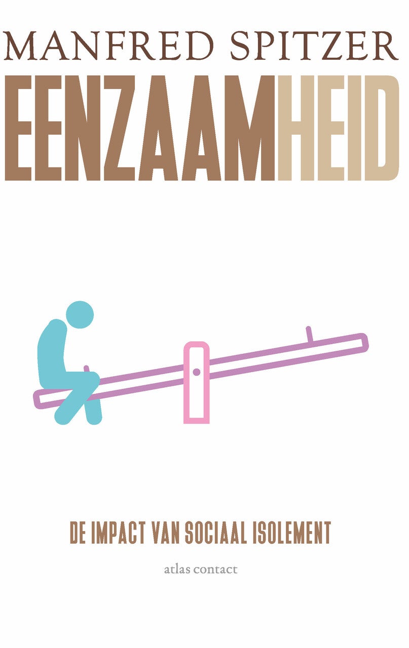 Eenzaamheid (E-book)