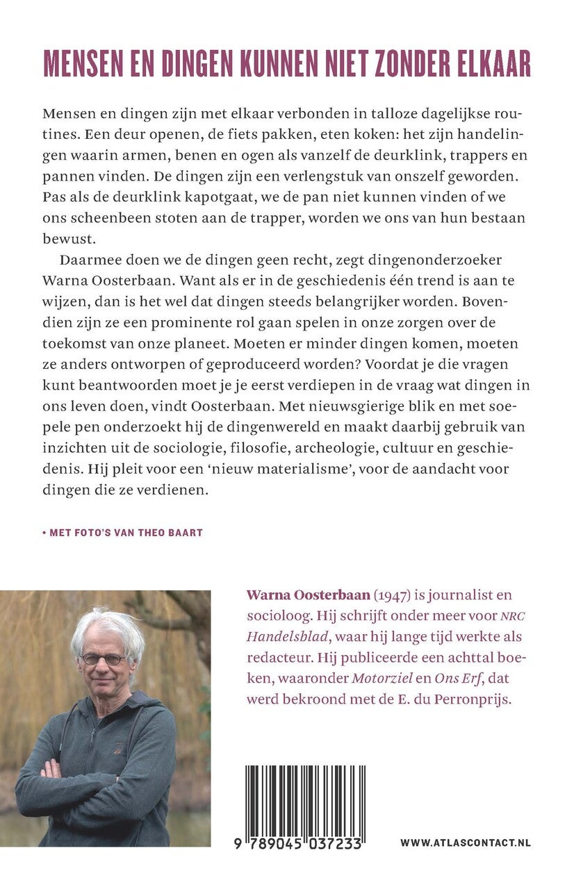 Het leven van dingen (E-book)