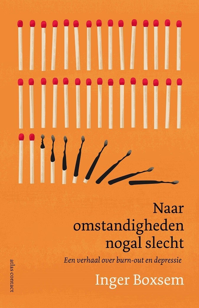 Naar omstandigheden nogal slecht (E-book)