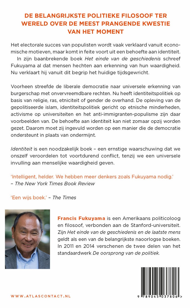 Identiteit (E-book)