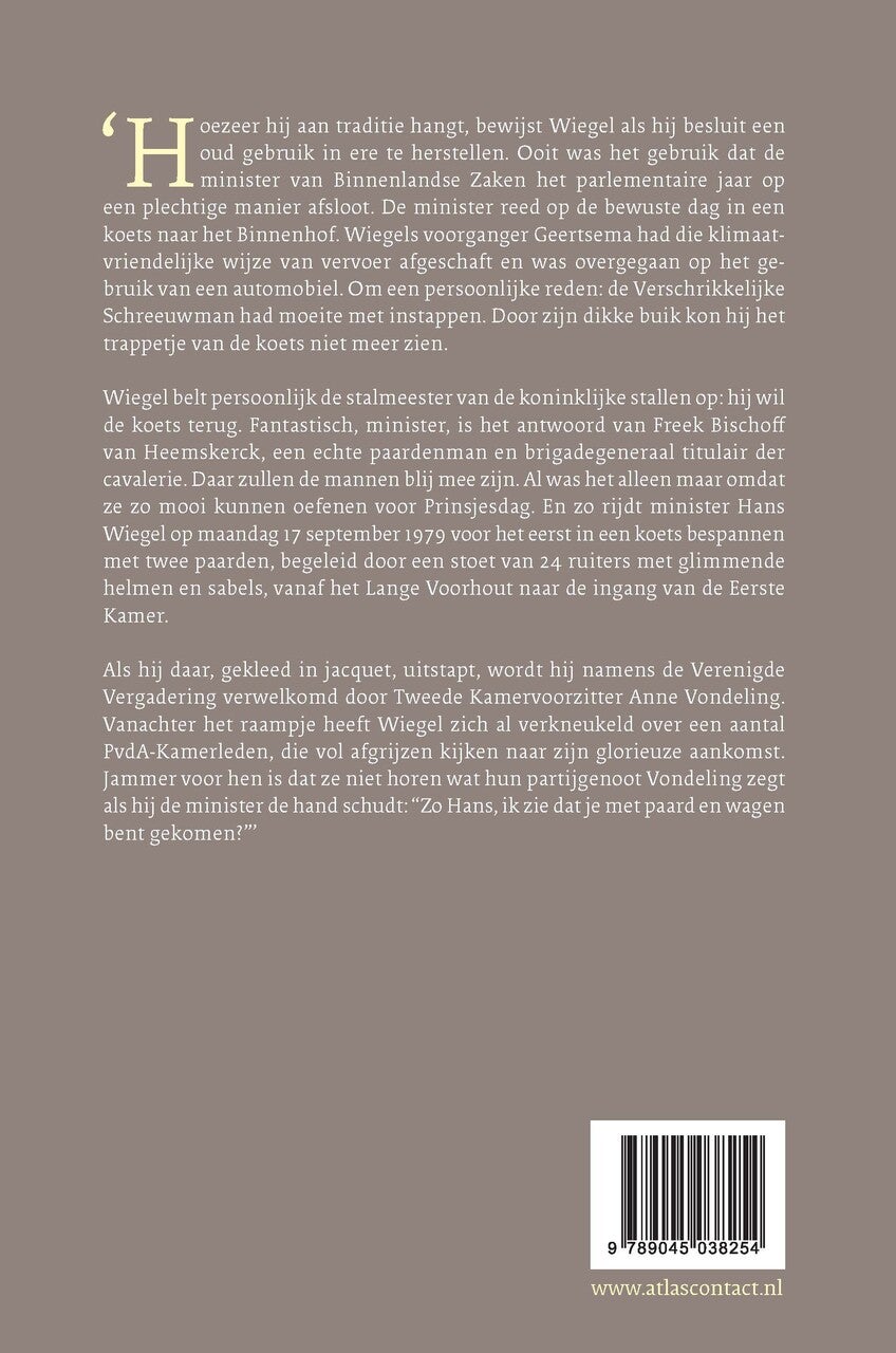 Hans Wiegel (E-book)
