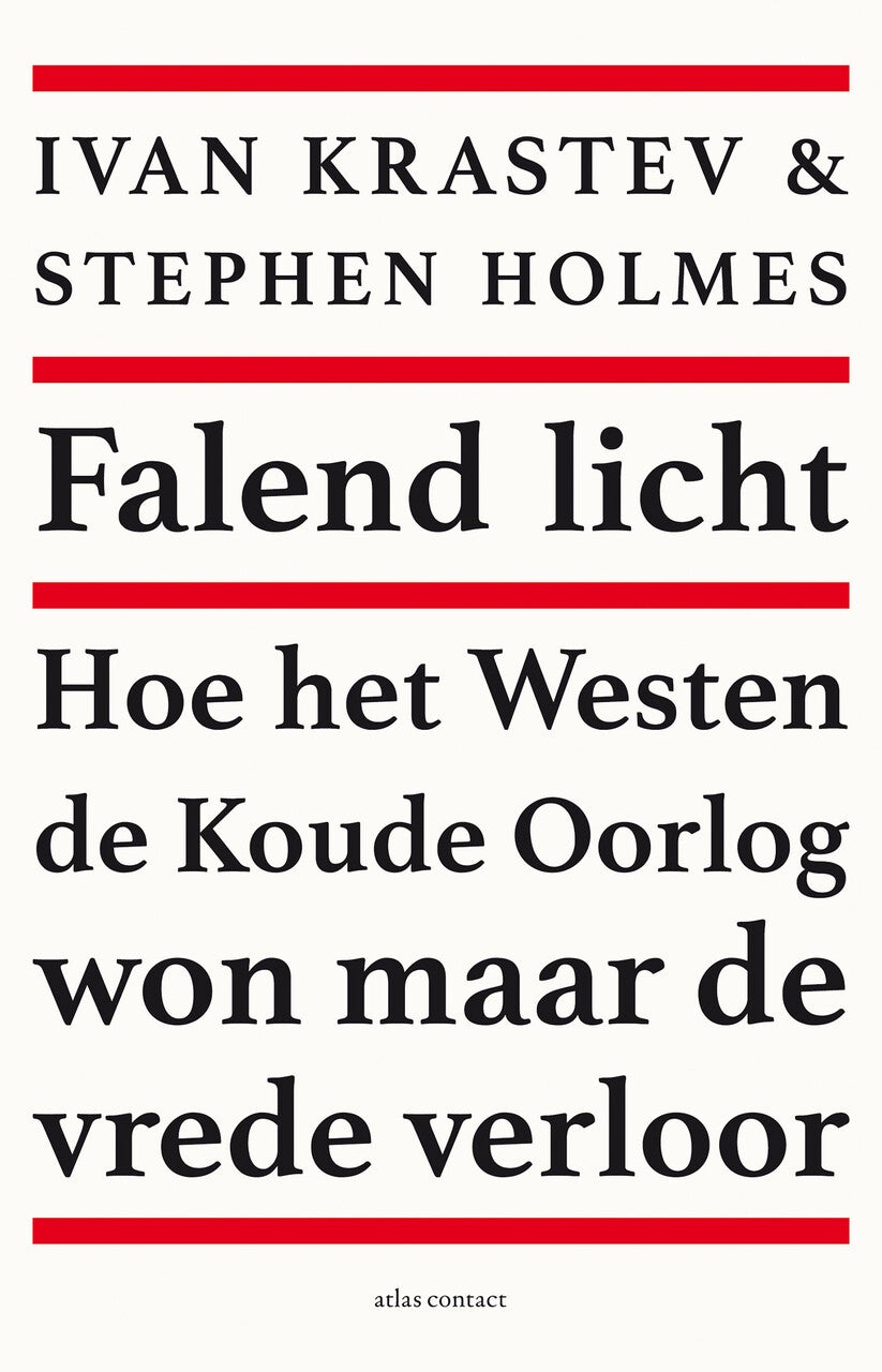 Falend licht (E-book)