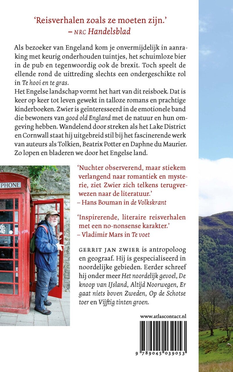 Te hooi en te gras (Paperback)