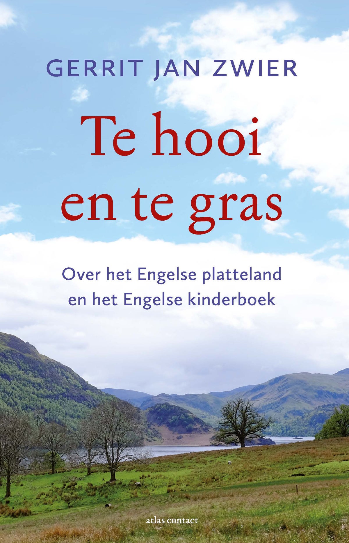 Te hooi en te gras (E-book)