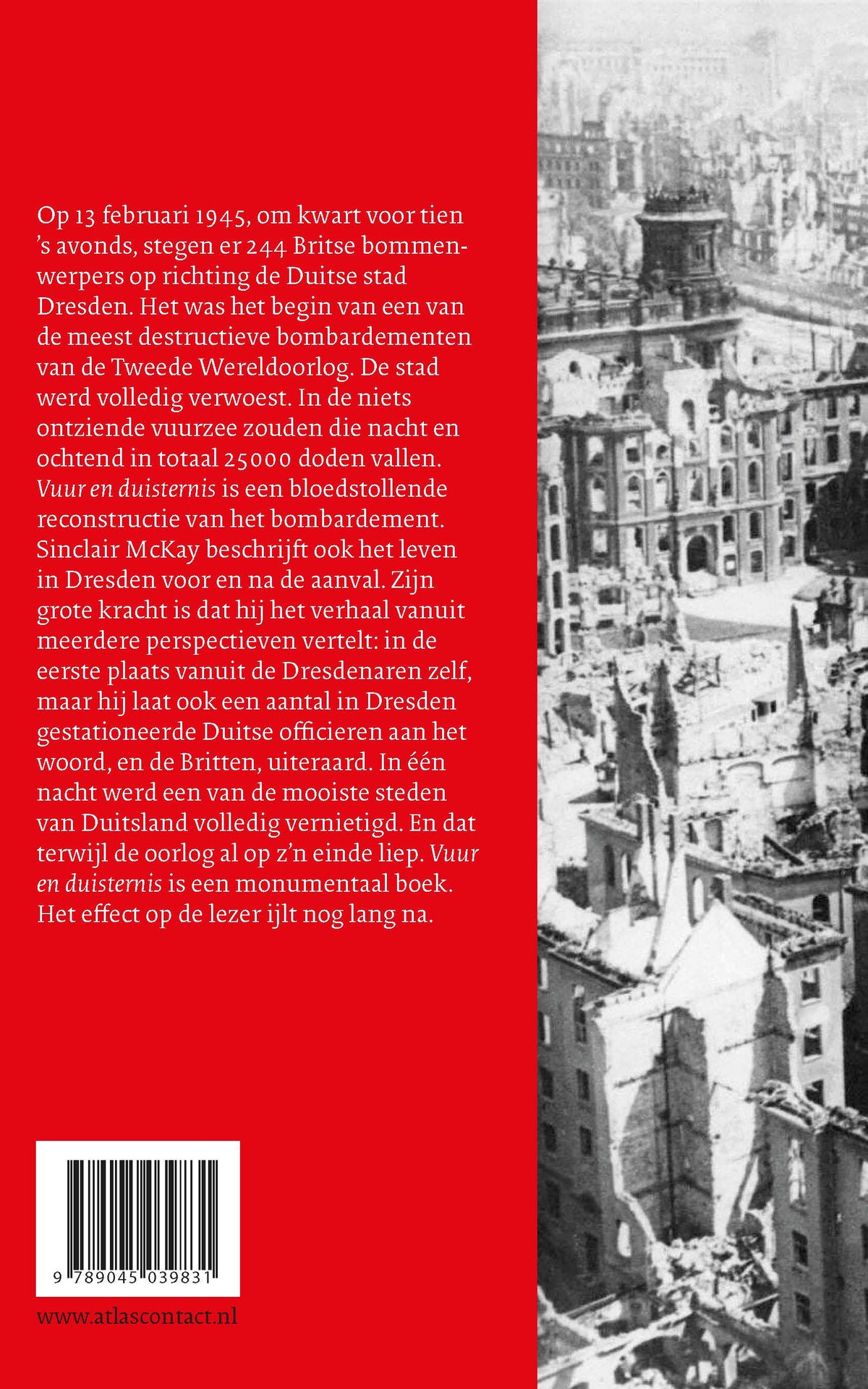 Vuur en duisternis (E-book)
