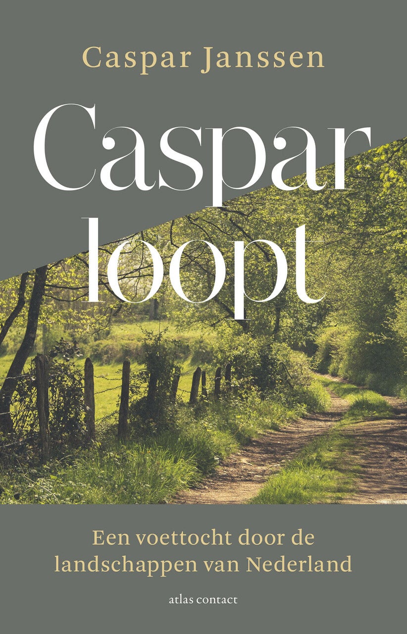 Caspar loopt (E-book)