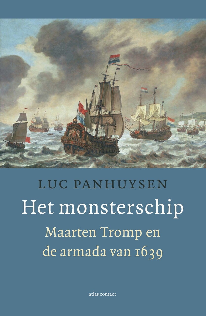 Het monsterschip (E-book)