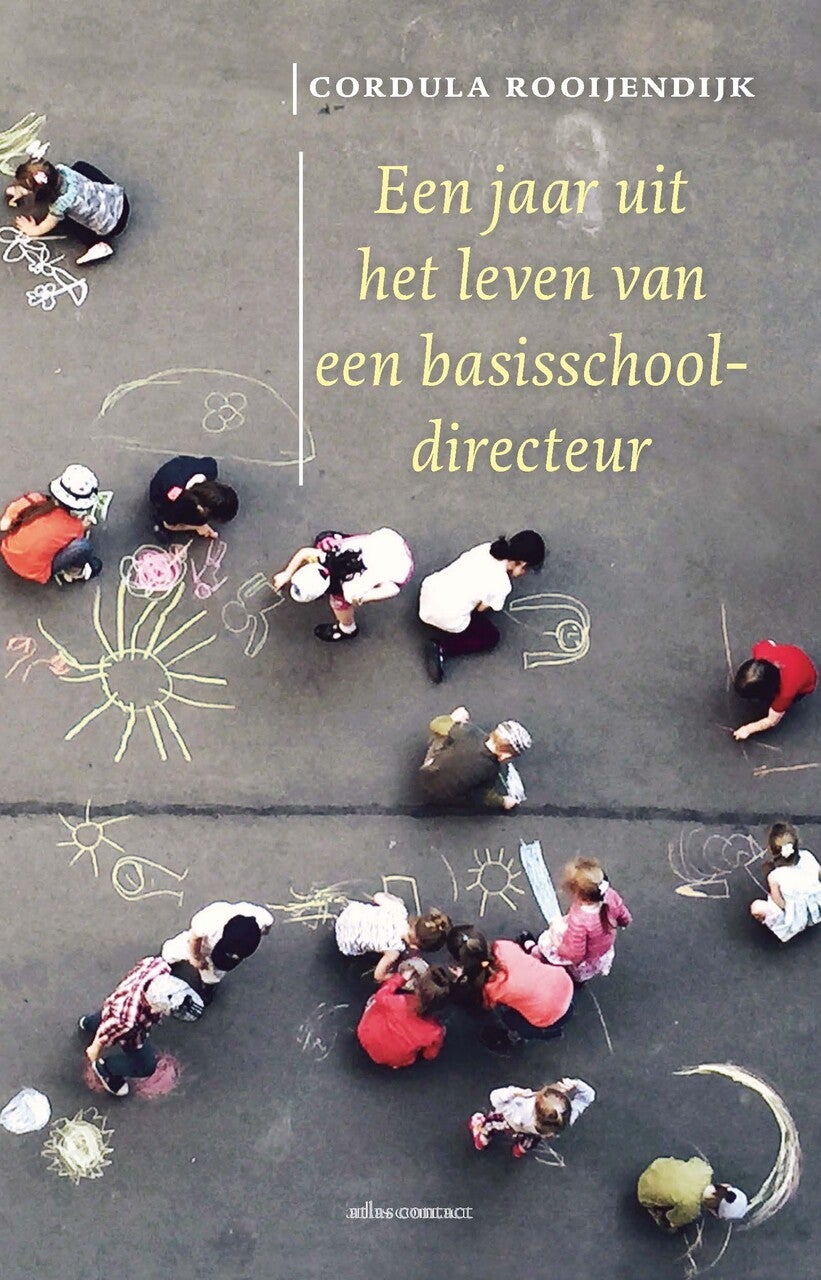 Een jaar uit het leven van een basisschooldirecteur (E-book)