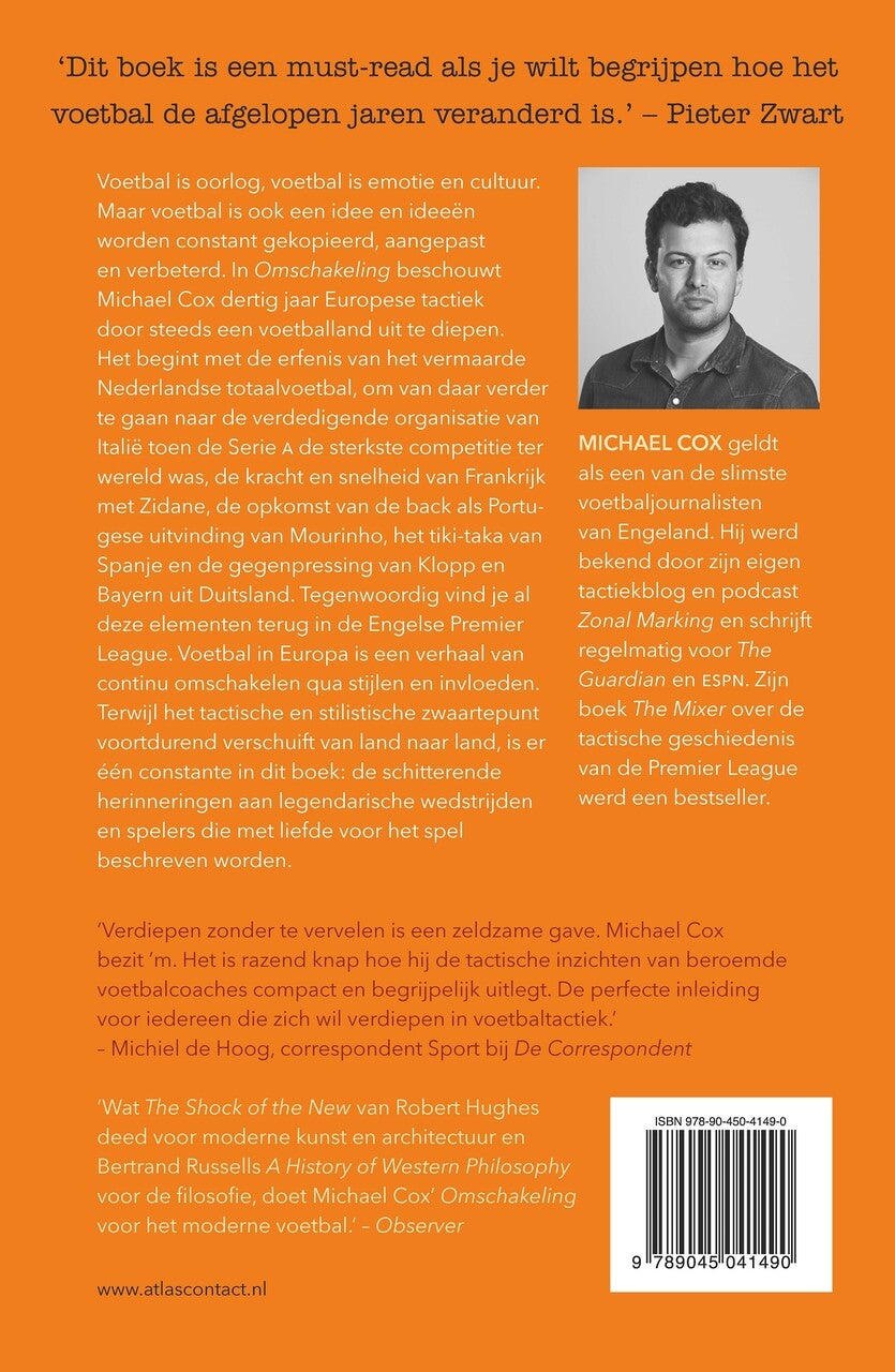 Omschakeling (E-book)