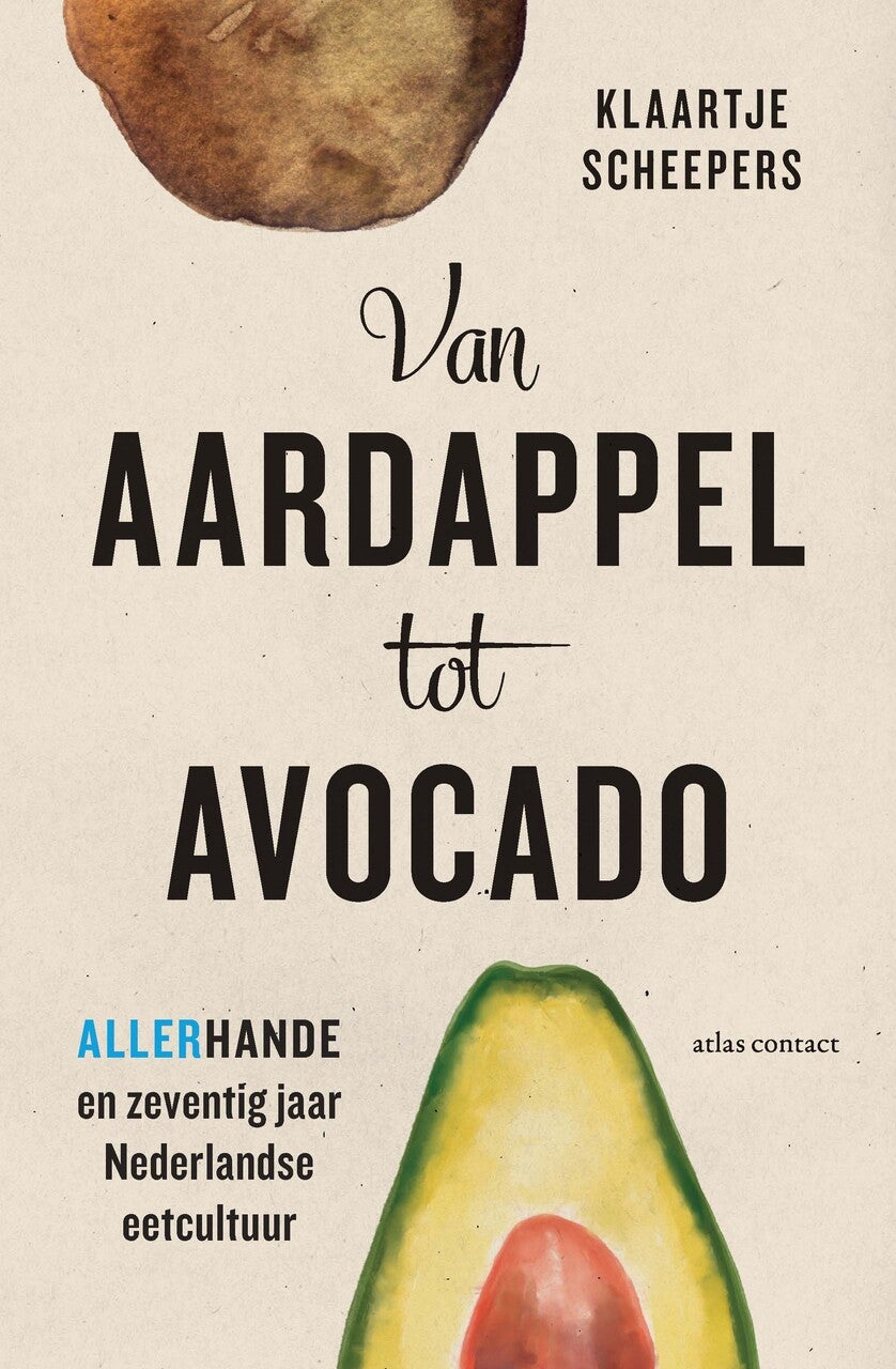 Van aardappel tot avocado (E-book)