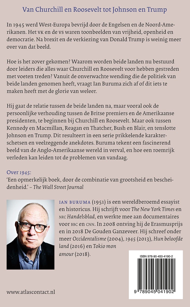 Het Churchillcomplex (Paperback)