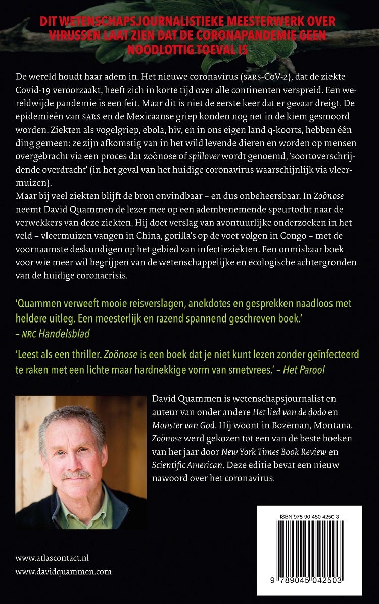Zoönose (E-book)