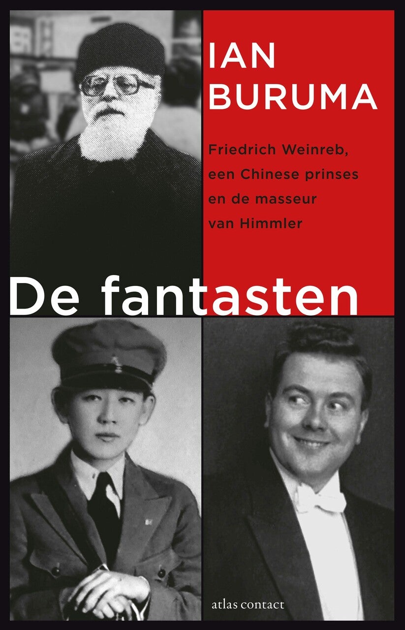 De fantasten (Paperback)