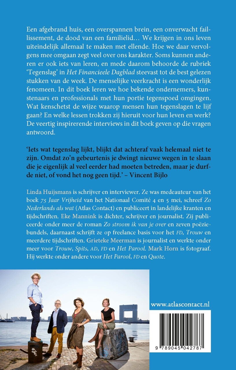 Leven met tegenslag (E-book)