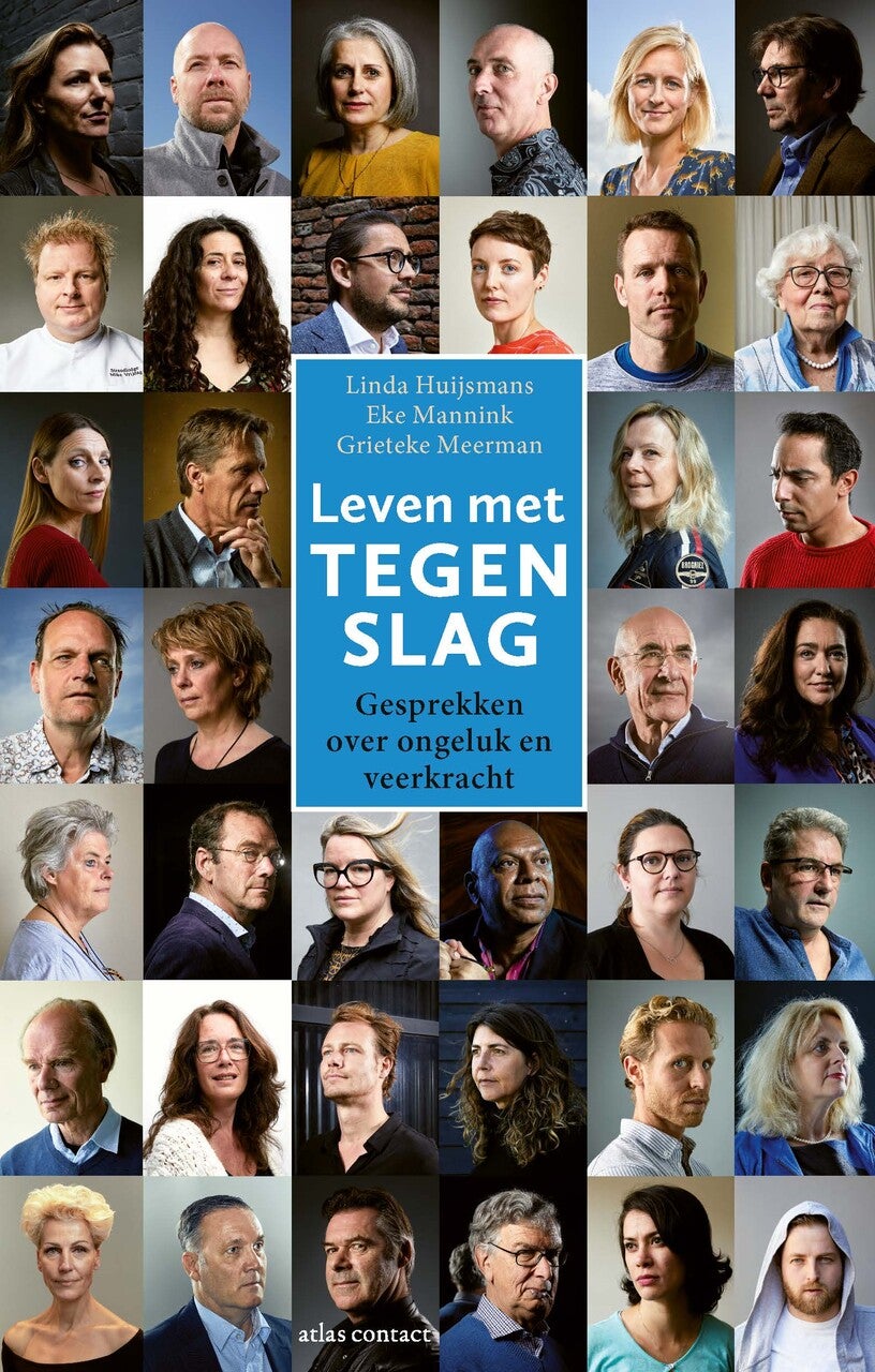 Leven met tegenslag (E-book)