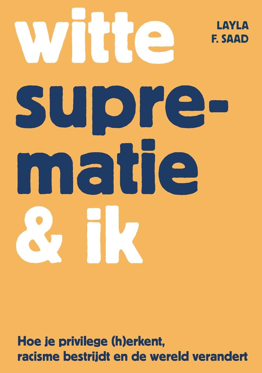 Witte suprematie & ik (Paperback)