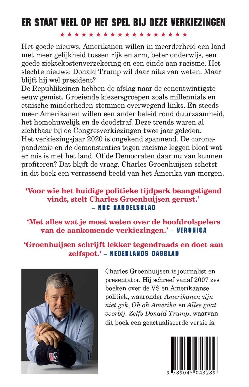Amerika na Donald Trump (E-book)