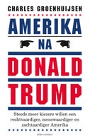 Amerika na Donald Trump (E-book)