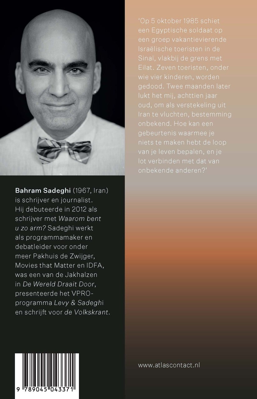 De aanslag die onze levens veranderde (E-book)