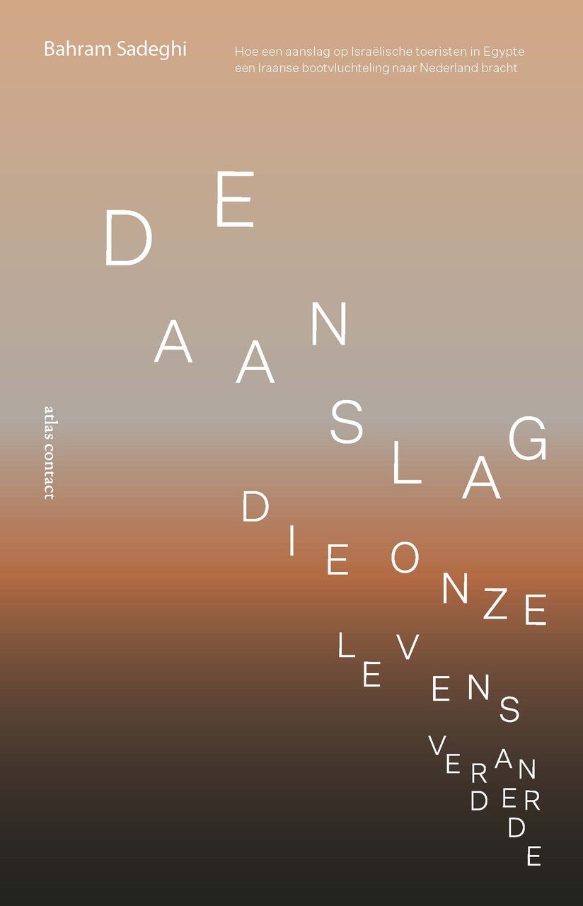 De aanslag die onze levens veranderde (E-book)