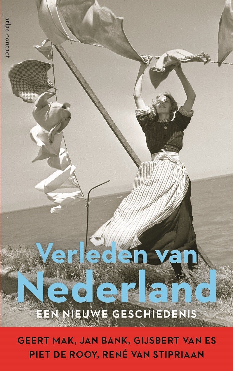 Verleden van Nederland (E-book)