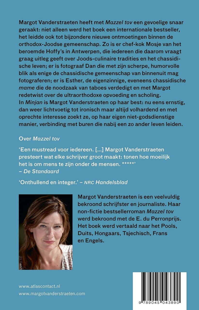 Minjan (E-book)