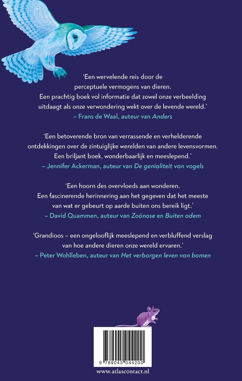 Een Immense wereld (Paperback)