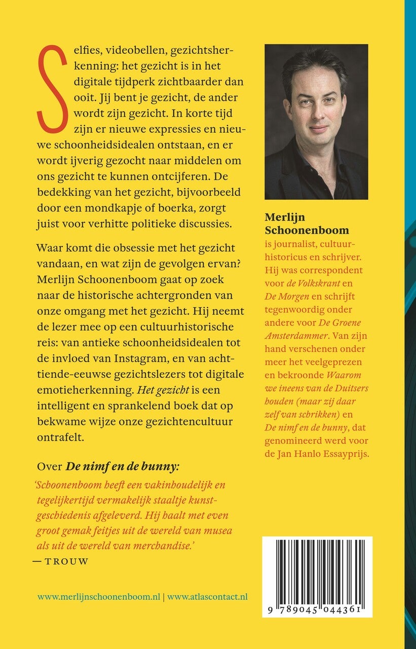 Het gezicht (E-book)