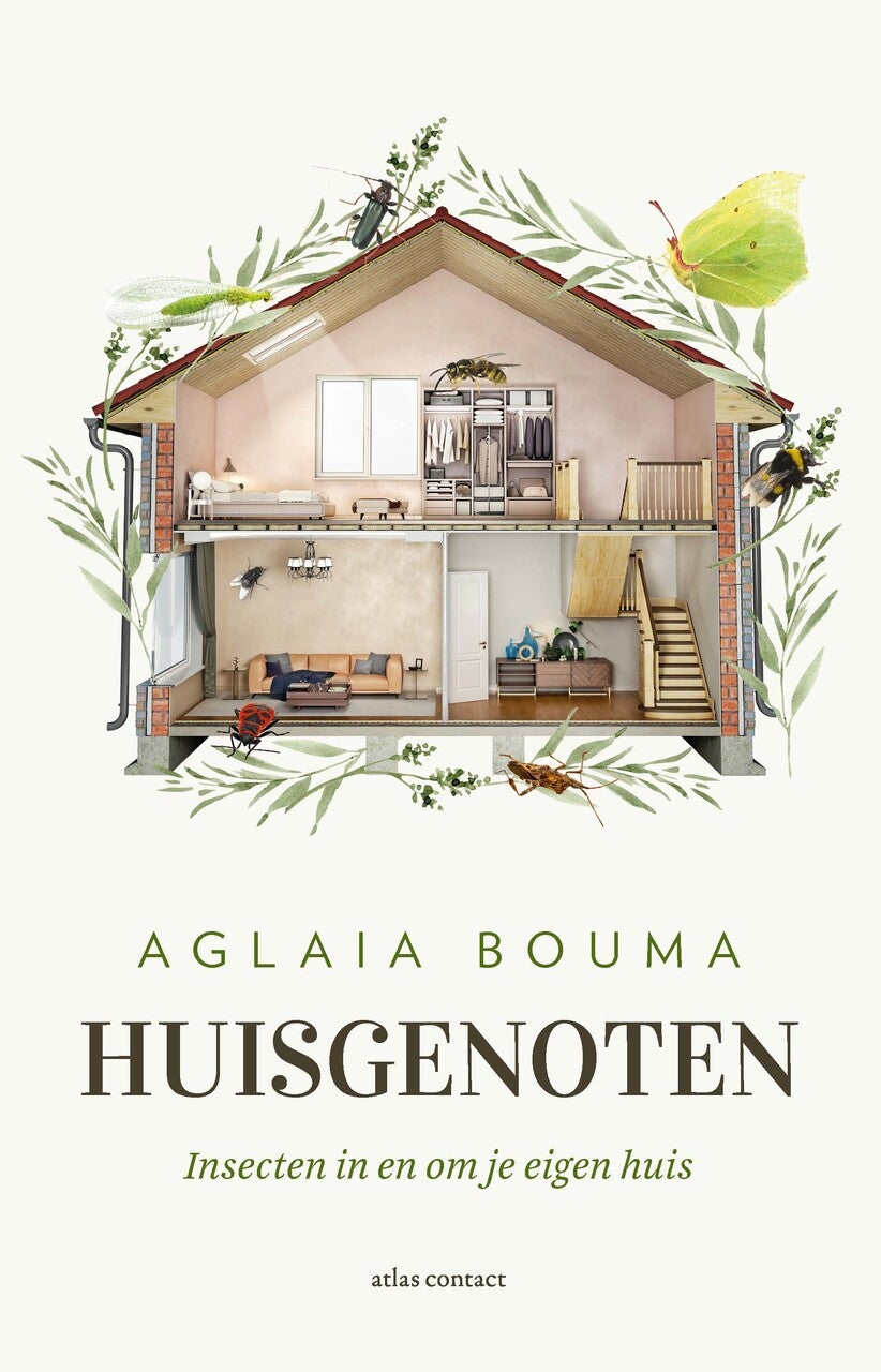 Huisgenoten (E-book)