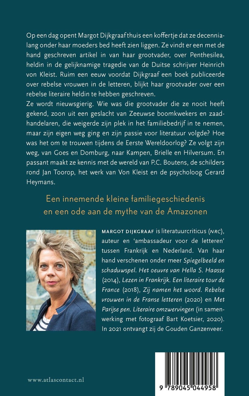 In de voetsporen van mijn grootvader (E-book)